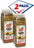 Badia Fajita seasoning 21 oz. 2 pack.